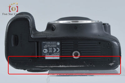 [Used] Canon EOS 6D Digital SLR Camera