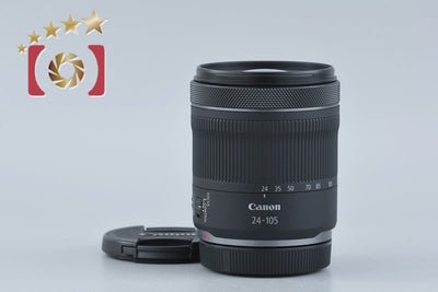 [Used] Canon RF 24-105mm f/4-7.1 IS STM