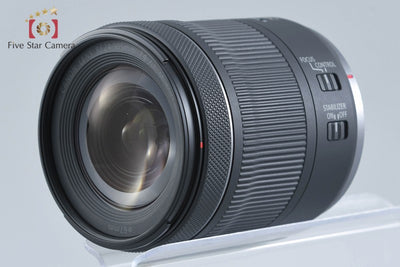 [Used] Canon RF 24-105mm f/4-7.1 IS STM