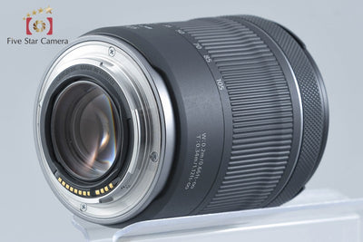 [Used] Canon RF 24-105mm f/4-7.1 IS STM