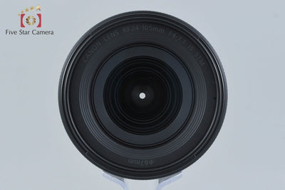 [Used] Canon RF 24-105mm f/4-7.1 IS STM
