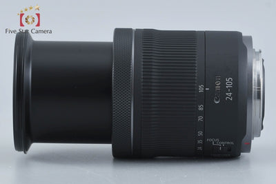 [Used] Canon RF 24-105mm f/4-7.1 IS STM