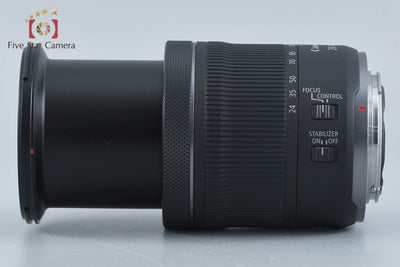 [Used] Canon RF 24-105mm f/4-7.1 IS STM