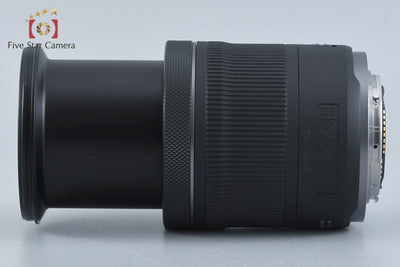 [Used] Canon RF 24-105mm f/4-7.1 IS STM