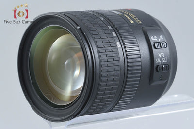 [Used] Nikon AF-S NIKKOR 24-120mm f/3.5-5.6 G ED VR