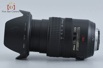 [Used] Nikon AF-S NIKKOR 24-120mm f/3.5-5.6 G ED VR