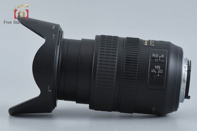 [Used] Nikon AF-S NIKKOR 24-120mm f/3.5-5.6 G ED VR