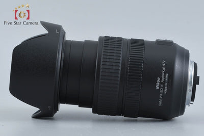 [Used] Nikon AF-S NIKKOR 24-120mm f/3.5-5.6 G ED VR