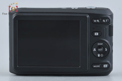 【Used】KODAK PIXPRO FZ45 Red Compact Digital Camera with Original Box