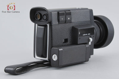 [Used] Canon Auto Zoom 512XL Electronic 8mm Video Camera
