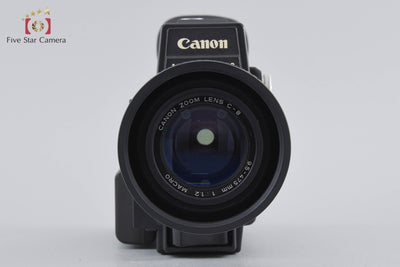 [Used] Canon Auto Zoom 512XL Electronic 8mm Video Camera