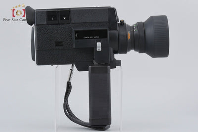 [Used] Canon Auto Zoom 512XL Electronic 8mm Video Camera
