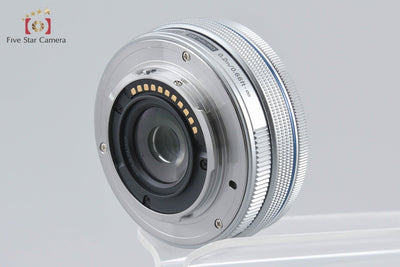[Used] Olympus PEN E-PL8 14-42mm EZ Lens Kit White, Low Shutter Count