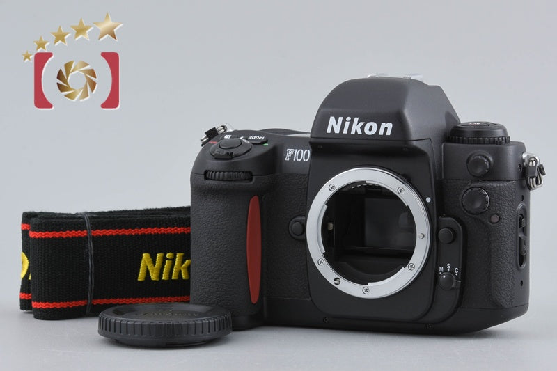 [Used] Nikon F100 Film SLR Camera