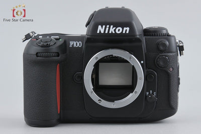 [Used] Nikon F100 Film SLR Camera