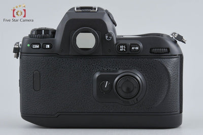 [Used] Nikon F100 Film SLR Camera