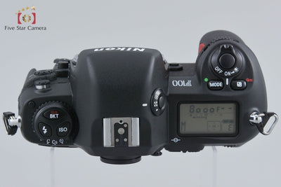 [Used] Nikon F100 Film SLR Camera