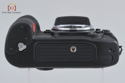 [Used] Nikon F100 Film SLR Camera
