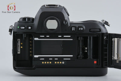 [Used] Nikon F100 Film SLR Camera