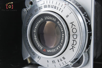 [Used] KODAK Retina Ia Compact Film Camera