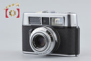 [Used] Voigtlander Vito CLR Compact Film Camera