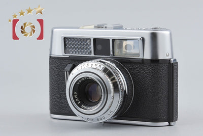 [Used] Voigtlander Vito CLR Compact Film Camera