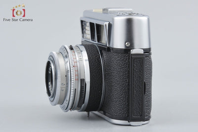 [Used] Voigtlander Vito CLR Compact Film Camera