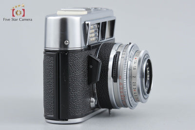 [Used] Voigtlander Vito CLR Compact Film Camera