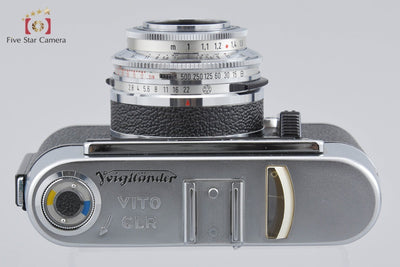 [Used] Voigtlander Vito CLR Compact Film Camera