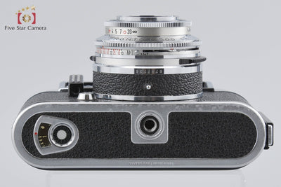 [Used] Voigtlander Vito CLR Compact Film Camera