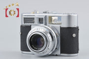 [Used] Voigtlander VITOMATIC IIa Compact Film Camera