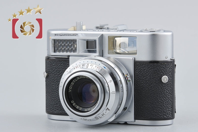 [Used] Voigtlander VITOMATIC IIa Compact Film Camera