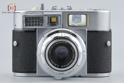 [Used] Voigtlander VITOMATIC IIa Compact Film Camera