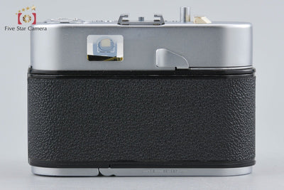 [Used] Voigtlander VITOMATIC IIa Compact Film Camera