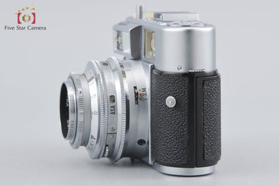 [Used] Voigtlander VITOMATIC IIa Compact Film Camera