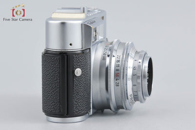 [Used] Voigtlander VITOMATIC IIa Compact Film Camera