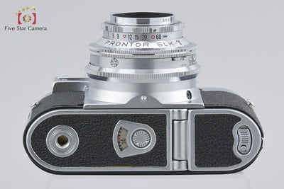 [Used] Voigtlander VITOMATIC IIa Compact Film Camera