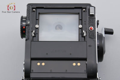 【中古】Mamiya マミヤ M645 1000S 中判フィルムカメラ