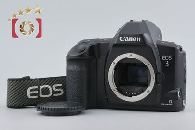 [Used] Canon EOS 3 Film SLR Camera