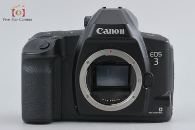 [Used] Canon EOS 3 Film SLR Camera