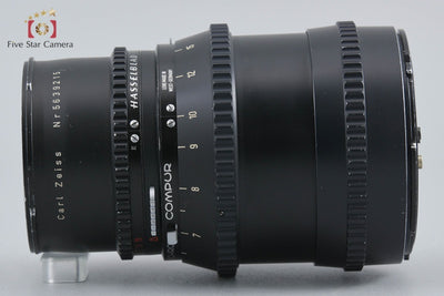 Used: HASSELBLAD Carl Zeiss C Sonnar 150mm f/4 T*