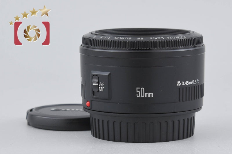[Used] Canon EF 50mm f/1.8 II