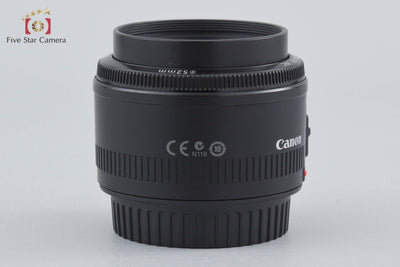 [Used] Canon EF 50mm f/1.8 II