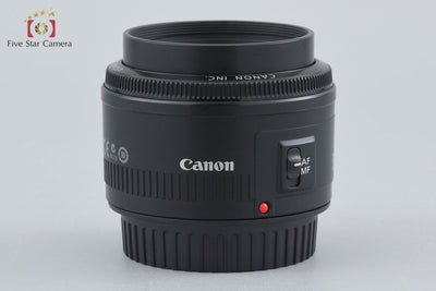 [Used] Canon EF 50mm f/1.8 II