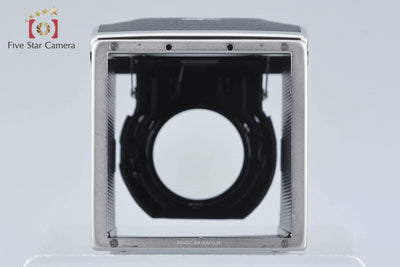 【中古】ZENZA BRONICA ゼンザブロニカ S2 後期 シルバー + Nikon NIKKOR-P 75mm f/2.8