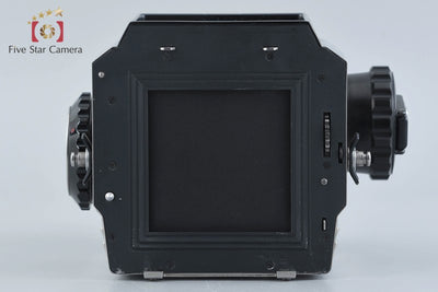 【中古】ZENZA BRONICA ゼンザブロニカ S2 後期 シルバー + Nikon NIKKOR-P 75mm f/2.8