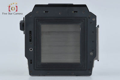 【中古】ZENZA BRONICA ゼンザブロニカ S2 後期 シルバー + Nikon NIKKOR-P 75mm f/2.8