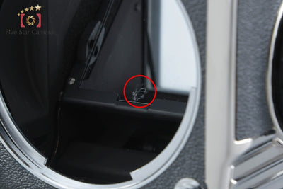 【中古】ZENZA BRONICA ゼンザブロニカ S2 後期 シルバー + Nikon NIKKOR-P 75mm f/2.8