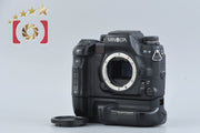 [Used] MINOLTA α-9 Film SLR Camera + VC-9 Battery Grip