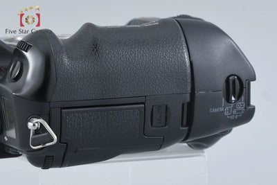 [Used] MINOLTA α-9 Film SLR Camera + VC-9 Battery Grip